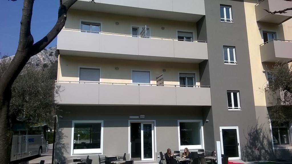 Hotel Rubino Nago Екстериор снимка