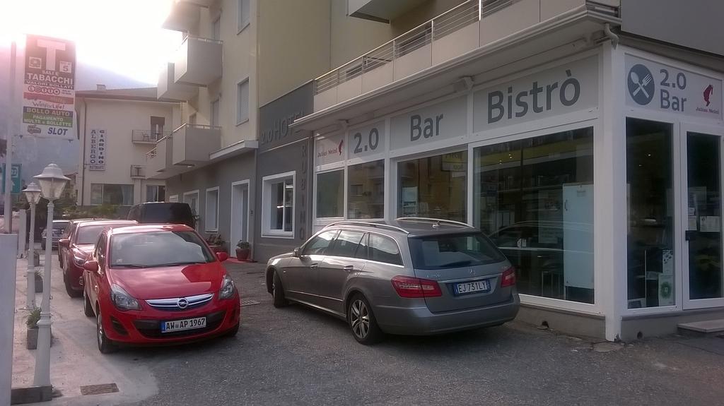 Hotel Rubino Nago Екстериор снимка