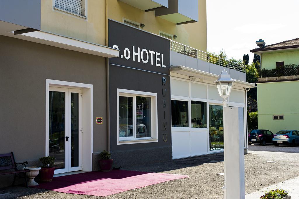 Hotel Rubino Nago Екстериор снимка