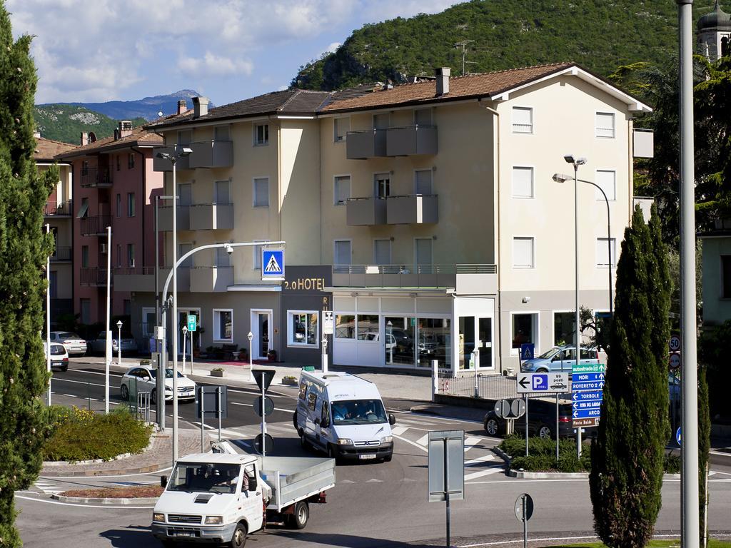 Hotel Rubino Nago Екстериор снимка