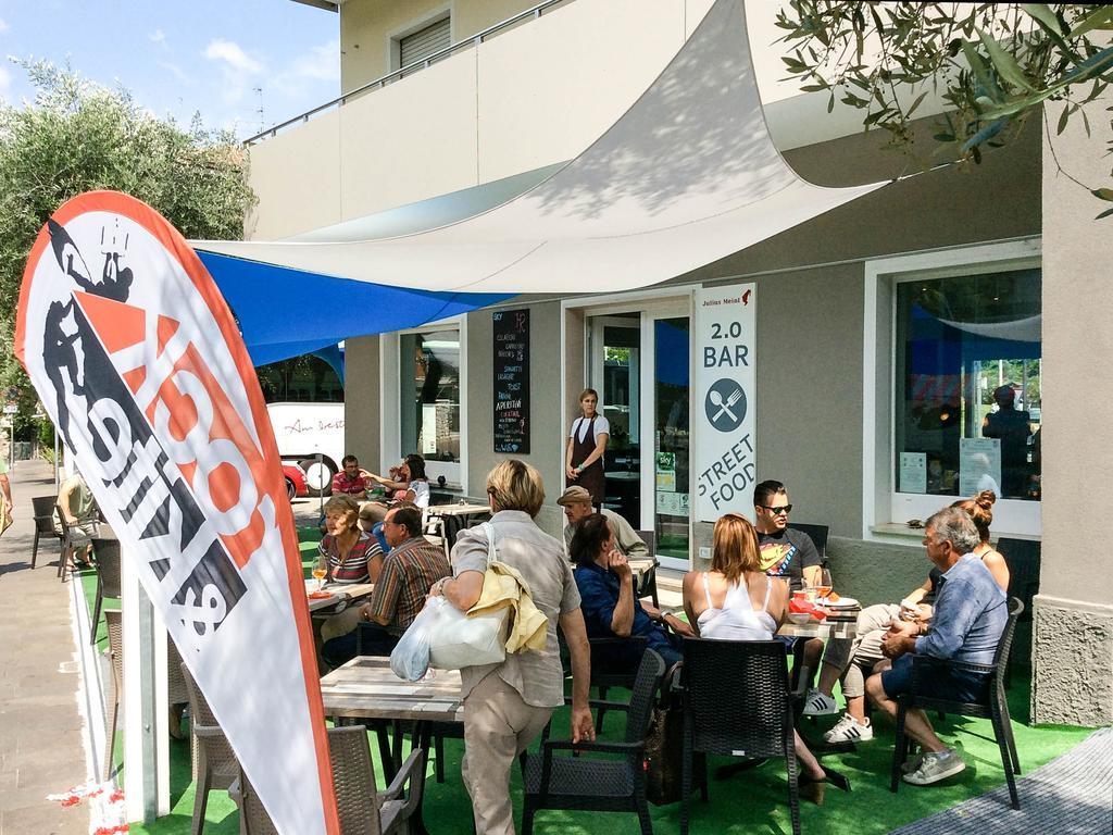 Hotel Rubino Nago Екстериор снимка