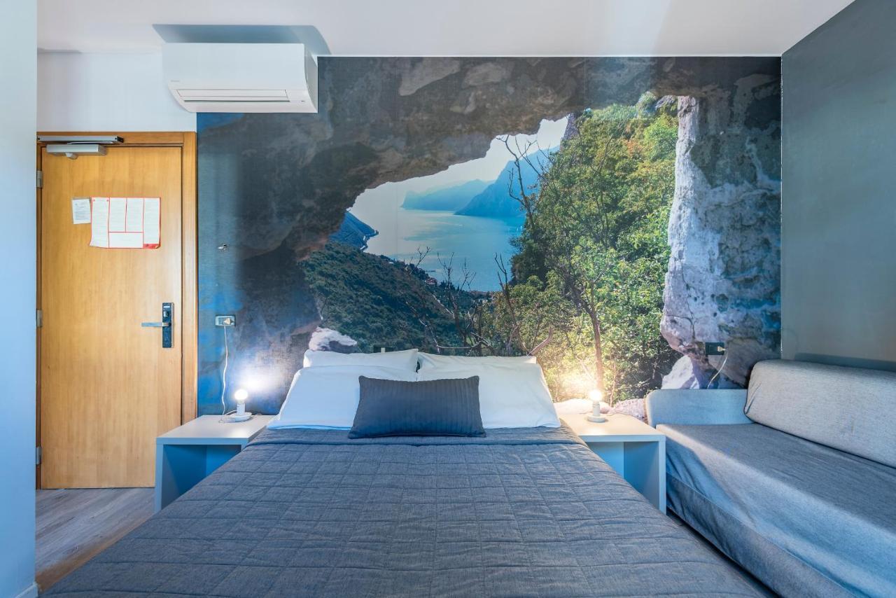Hotel Rubino Nago Екстериор снимка